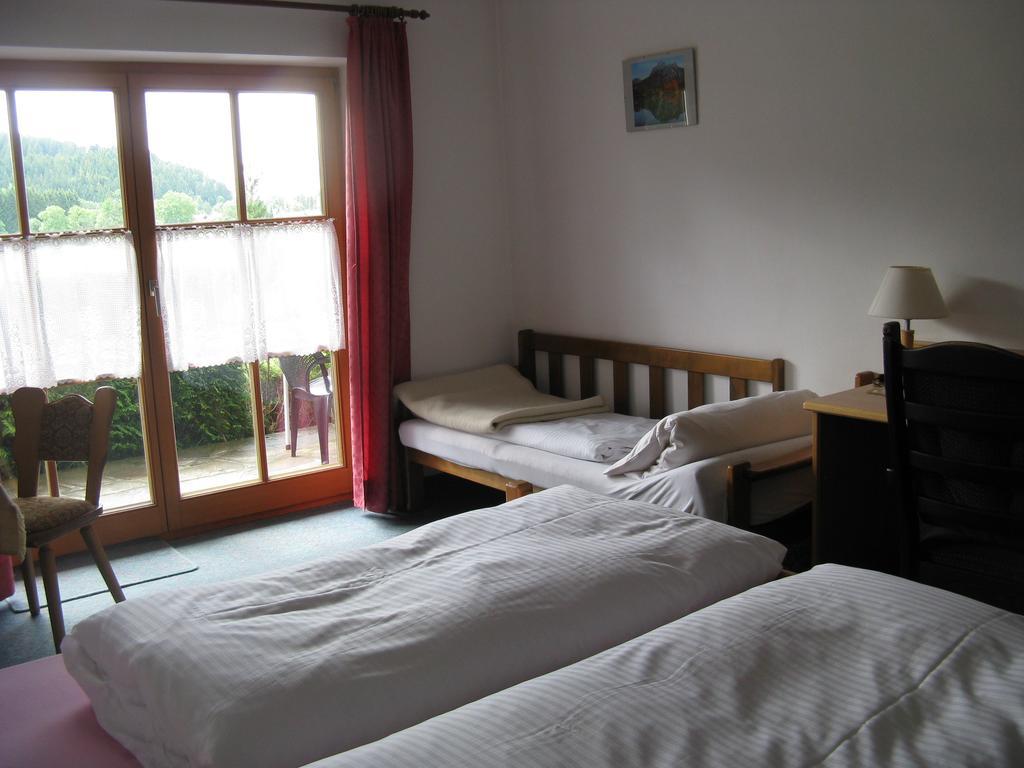 Alpenhotel Allgaeu Хоэншвангау Номер фото