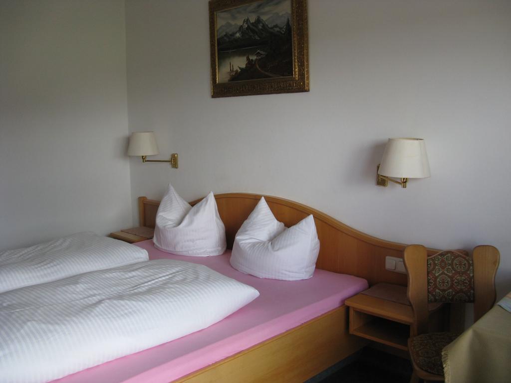 Alpenhotel Allgaeu Хоэншвангау Номер фото
