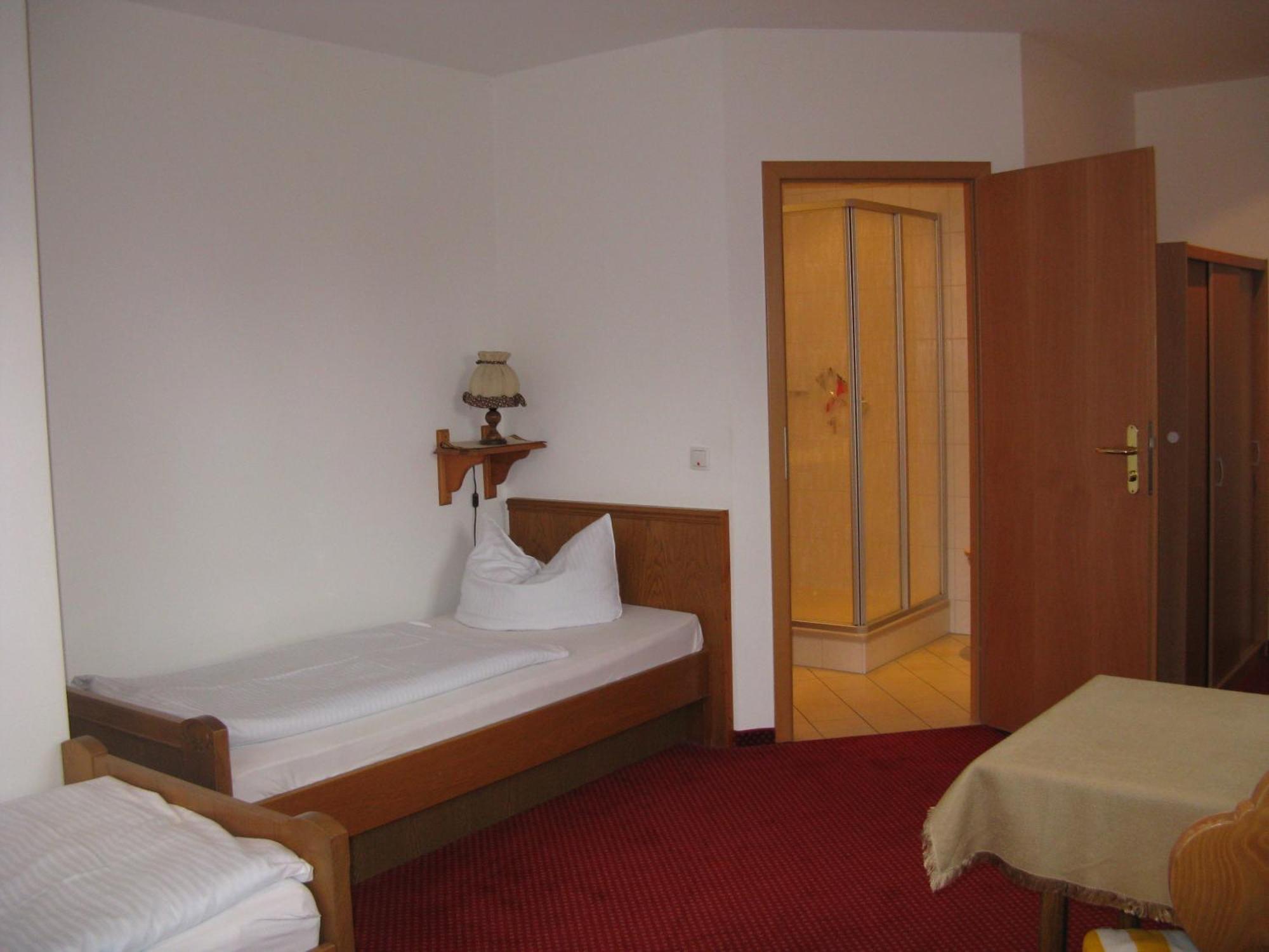 Alpenhotel Allgaeu Хоэншвангау Номер фото