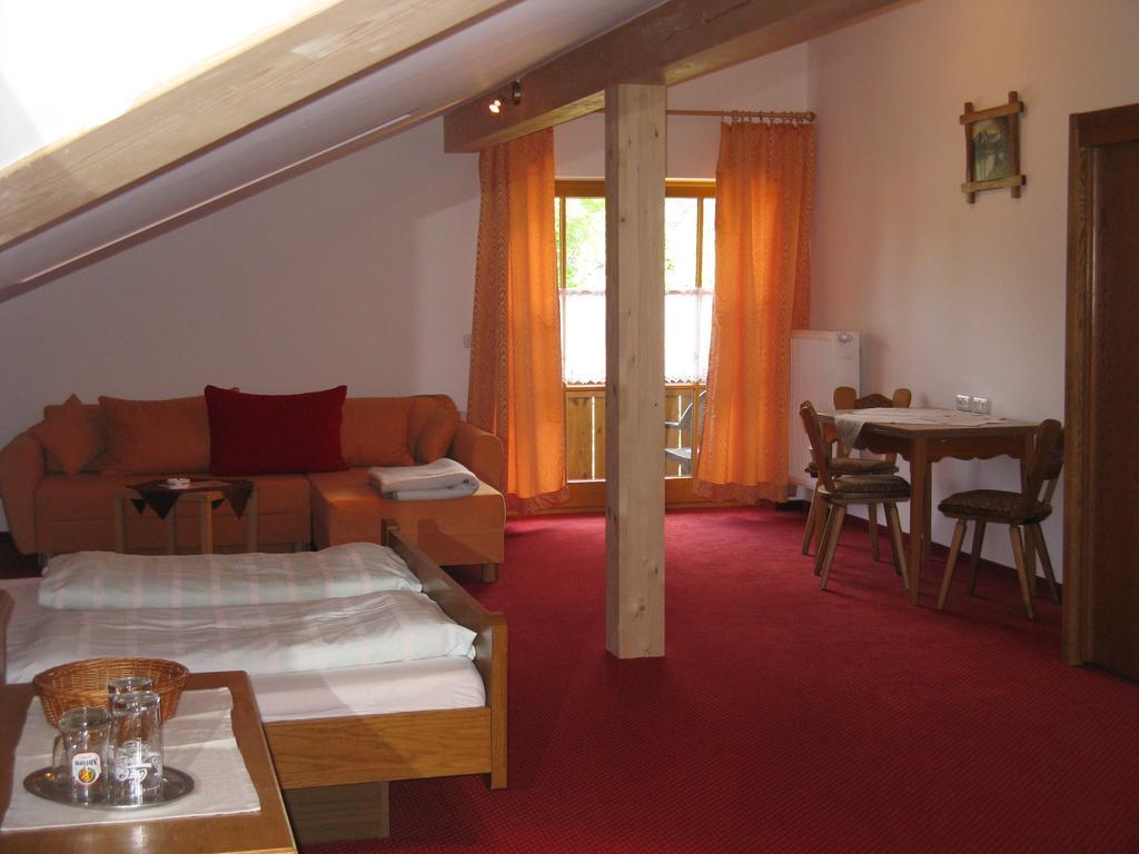 Alpenhotel Allgaeu Хоэншвангау Экстерьер фото