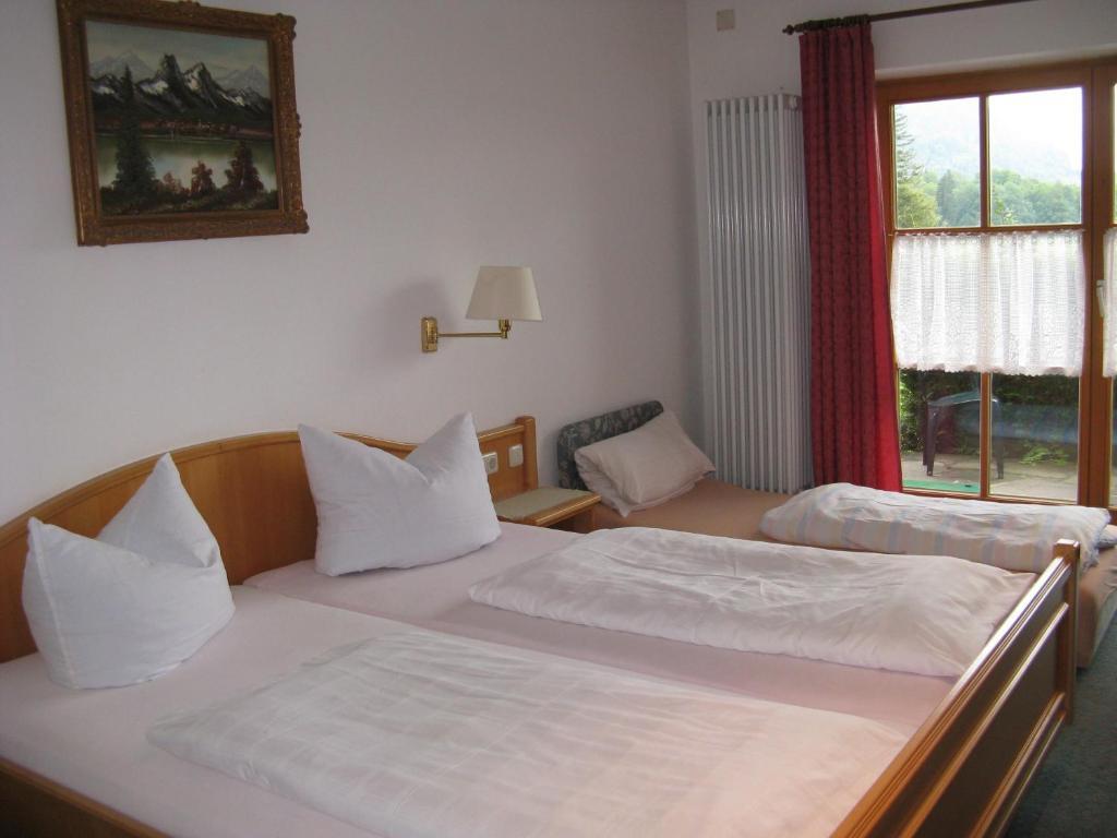 Alpenhotel Allgaeu Хоэншвангау Номер фото
