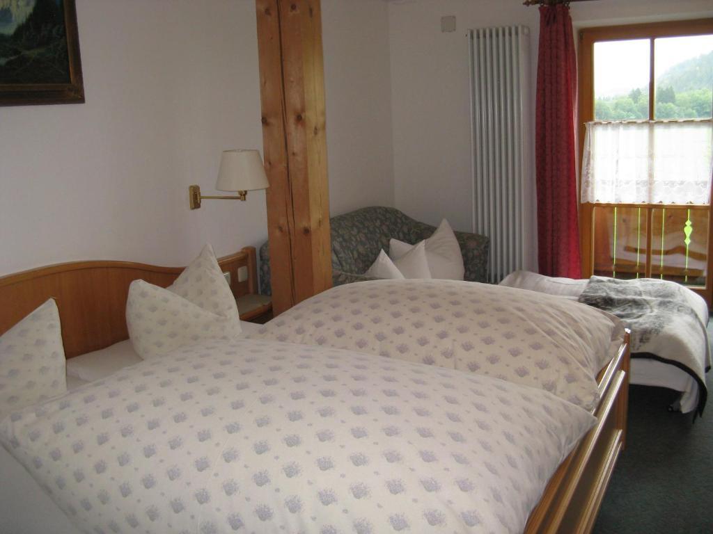 Alpenhotel Allgaeu Хоэншвангау Номер фото