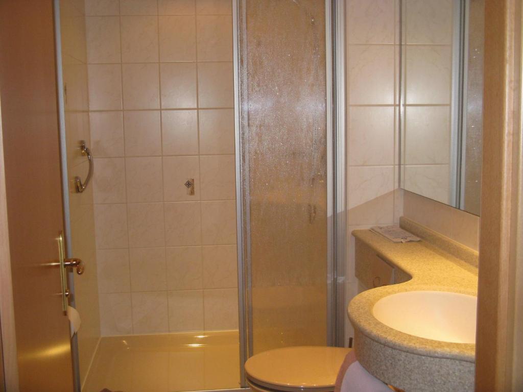 Alpenhotel Allgaeu Хоэншвангау Номер фото